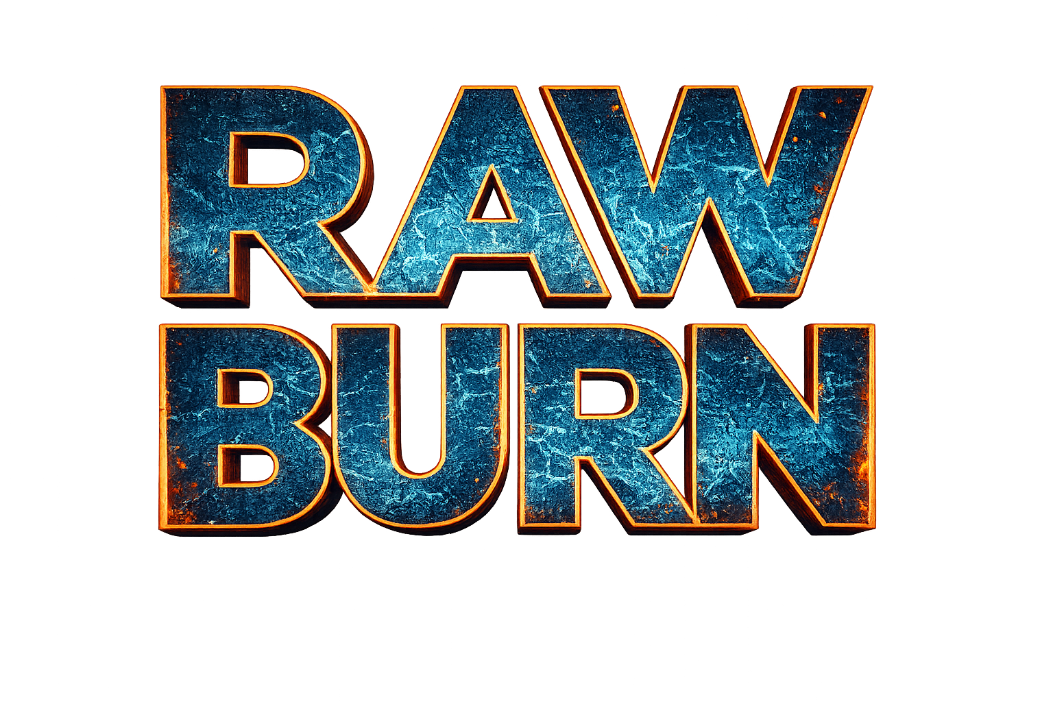 RAW BURN — 21 Survival Packs