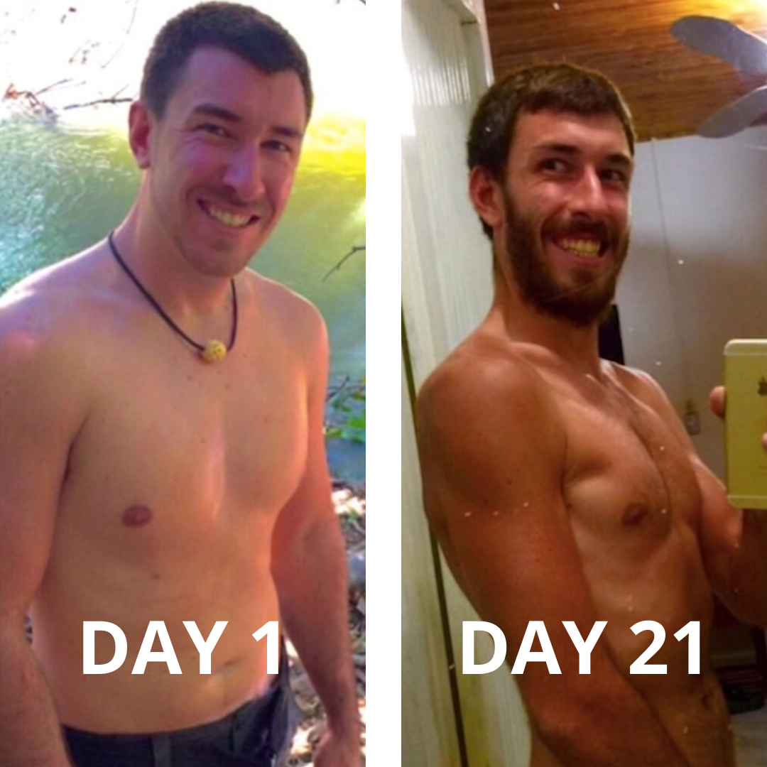 21 Days Survival Transformation